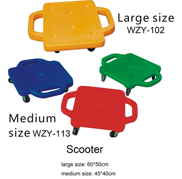 WZY-113 & 102-四轮儿童滑板